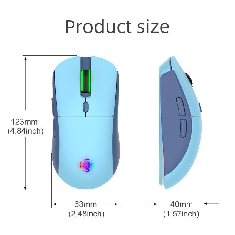 Gaming Mouse - Wireless