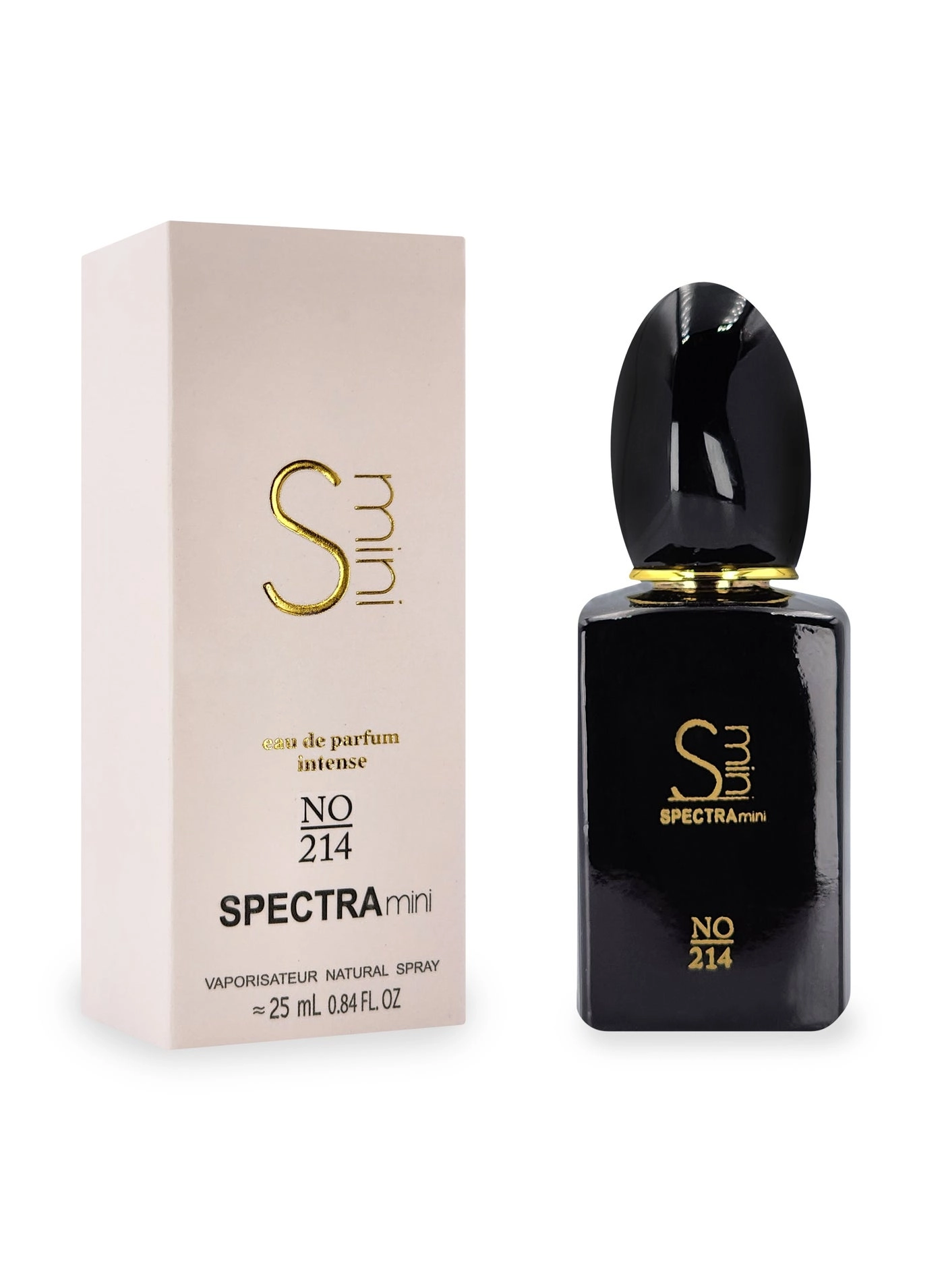 Spectra 214 Eau de Parfum 25 ml