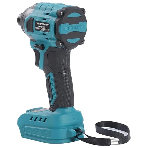 Impact Driver - 1/4" Hex 18V 1947 In-lbs