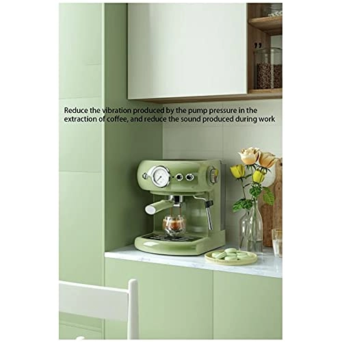 BIVEVDZOB - Semi-automatic Milk Froth