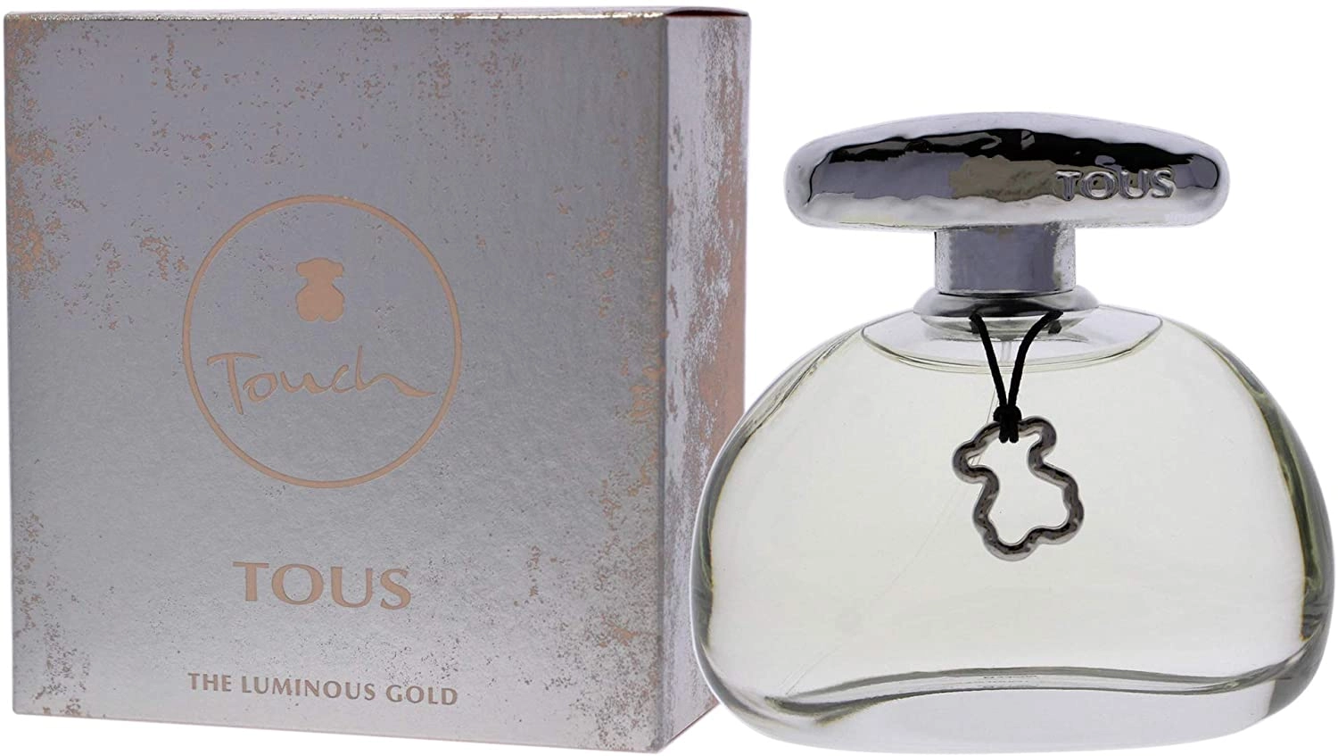 The Luminous Gold Eau de Toilette 100ml