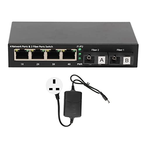 Ethernet Switch 6-ports