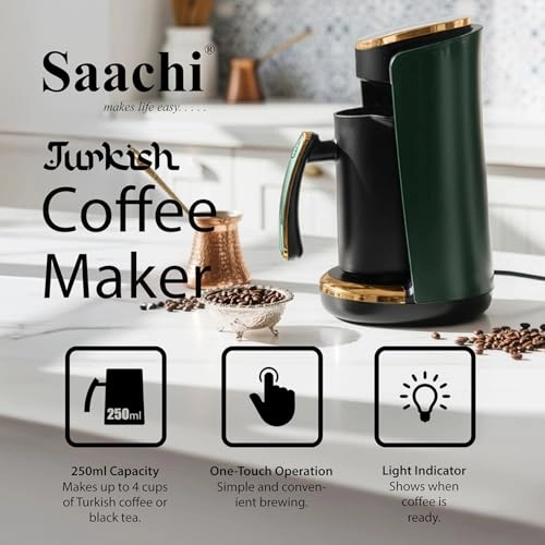 Turkish Coffee Maker COF-7046