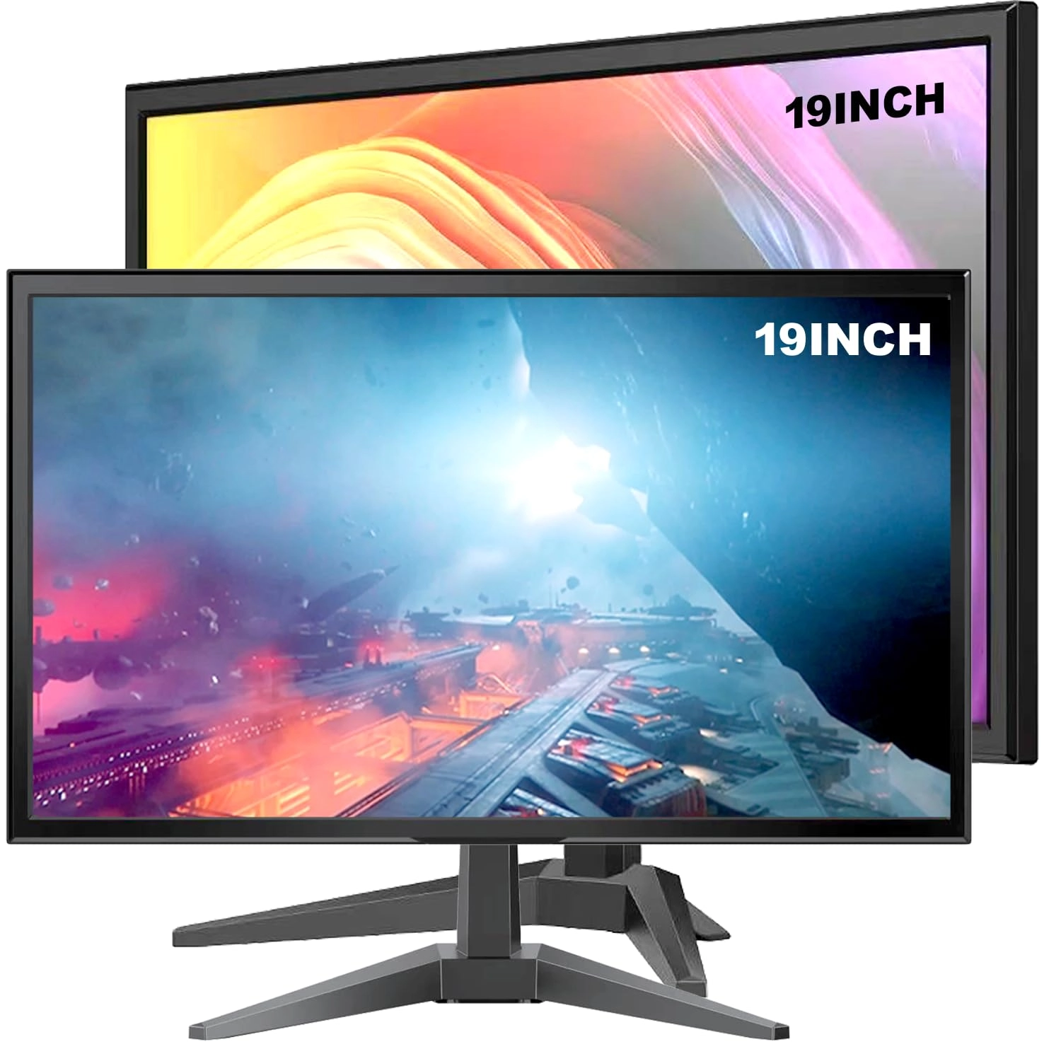 LJ MT019 - 19 Inches 1440 x 900 Pack