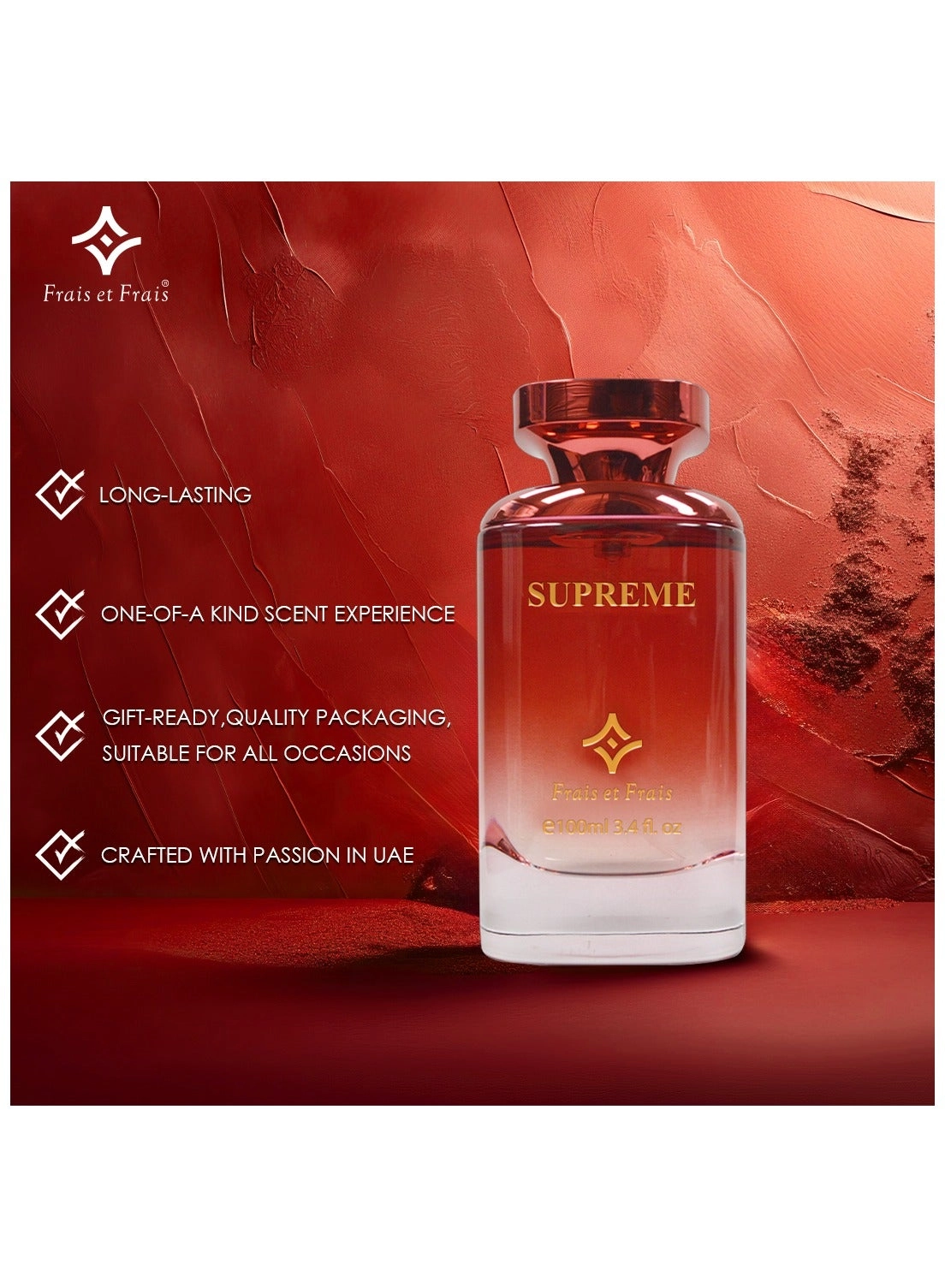 Honour Supreme Eau de Parfum 100 ml