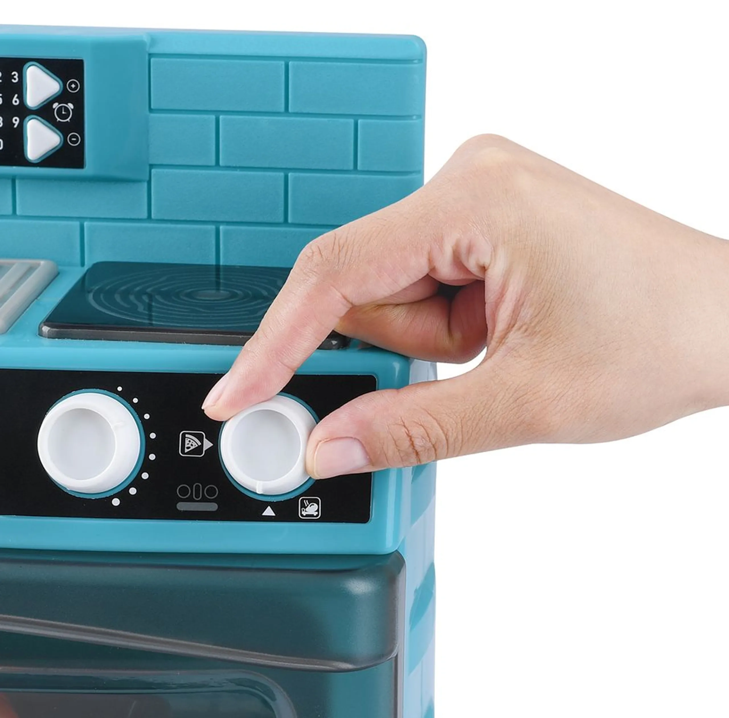 Kitchen Range B/o - Interactive Sound & Light Functional Oven (2169971-3610_PL)