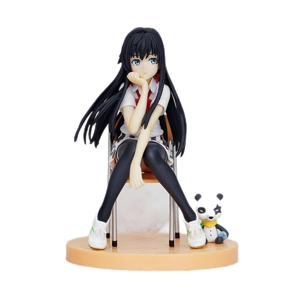 TYdfhSHR Yukinoshita Yukino - Anime (13 cm) (9554658678308)
