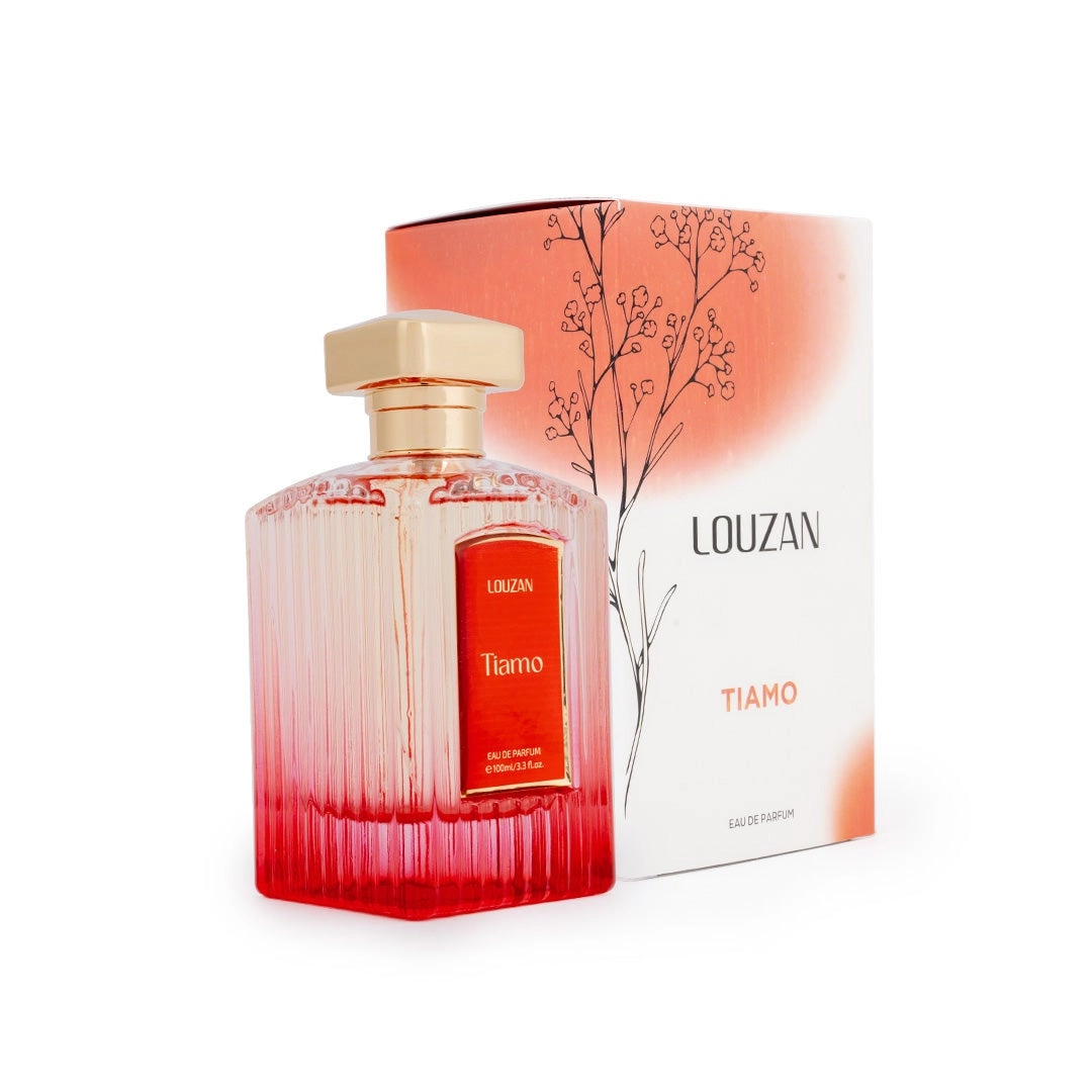 LOUZAN Tiamo Eau de Parfum 100 ml