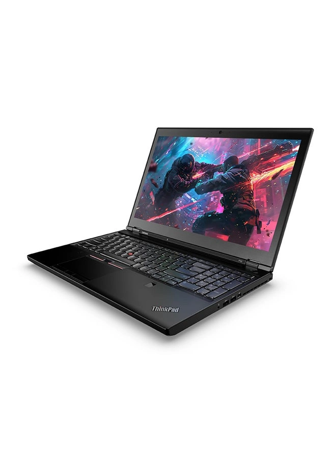 (Renewed) ThinkPad P50 - 15.6'' i7-6820HQ 32GB DDR3 512GB SSD