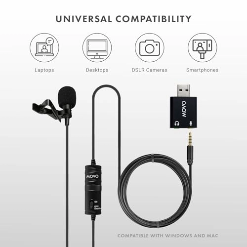 LV1-USB USB Microphone