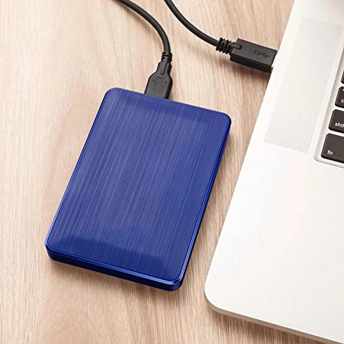 Portable External Hard Drive - 160GB 2.5-inch HDD