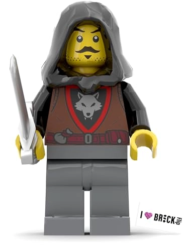 Wolfpack - Wolf Warrior Set (B0FNMSQ4WN)