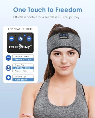 Bluetooth Sleep Headphones Wireless Headphone