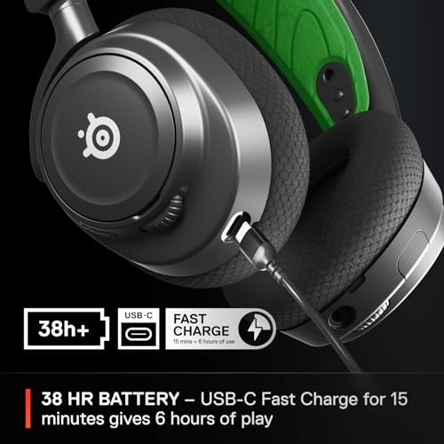 Arctis Nova 7X Wireless Headset