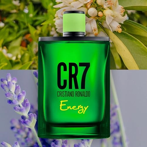 Energy Eau de Toilette 100 ml