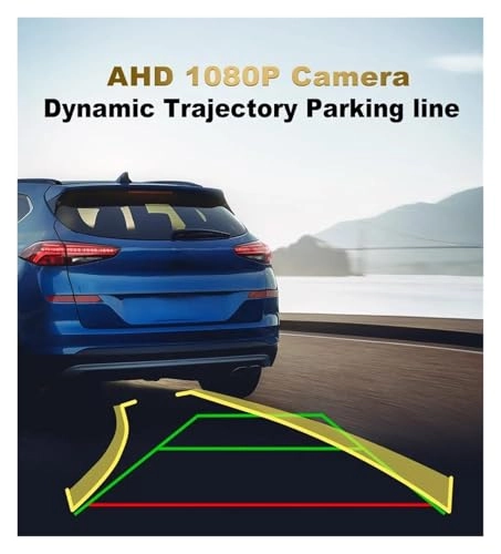 Rear View Parking Camera - Night vision 728(H) * 492(V)