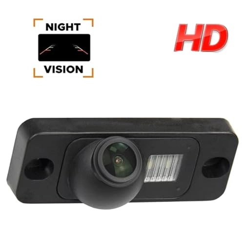 Rear View Camera - Wired