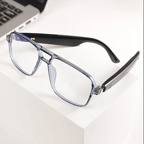 Translation Glasses - Over 100 Languages Lightweight Blue Blocking