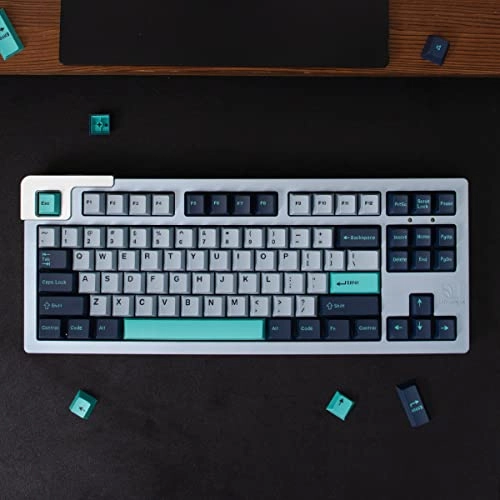 Keycaps - ANSI/ISO Layout Wired