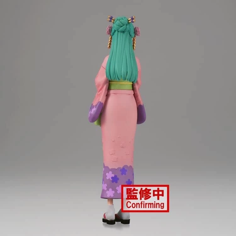 Kozuki Hiyori - ONE PIECE - DXF-The Grandline Lady (16 cm) (BP88001)