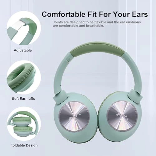 NX300 Wireless Headphone