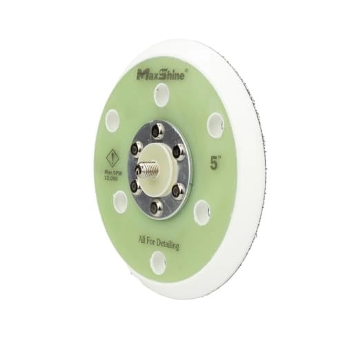 Dual Action Backing Plate - 125mm