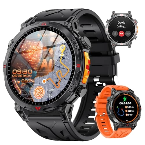 2025 Smartwatch special metal alloy