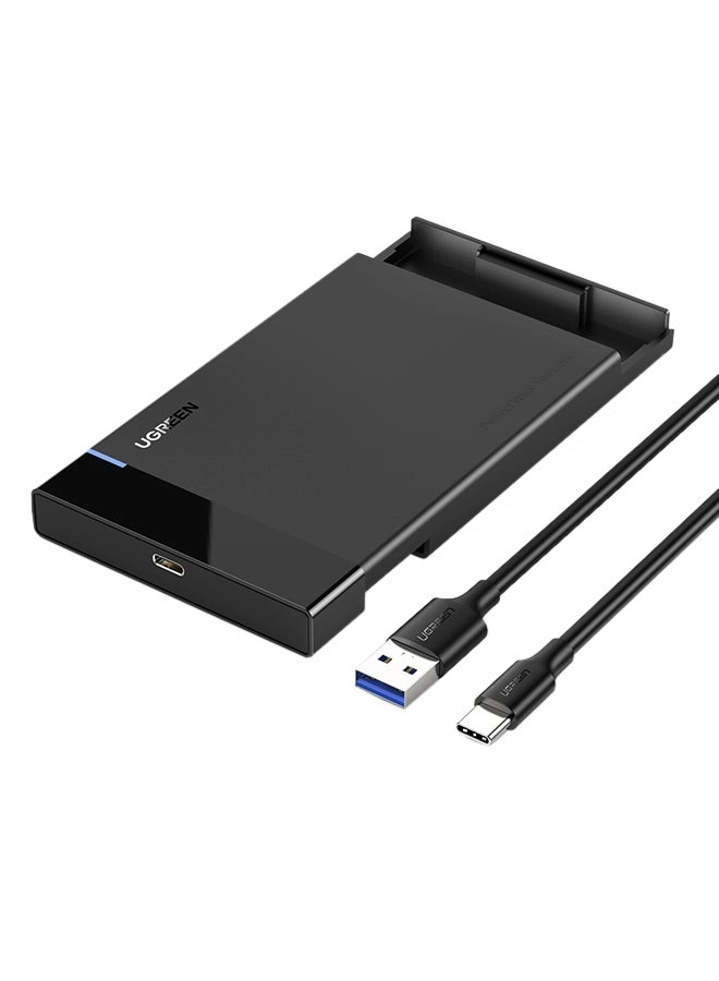 Ugreen Hard Drive Enclosure - USB 3.1 SATA I II III 2.5 Inch