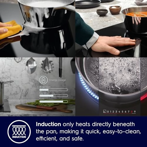 EIV644 Induction hob