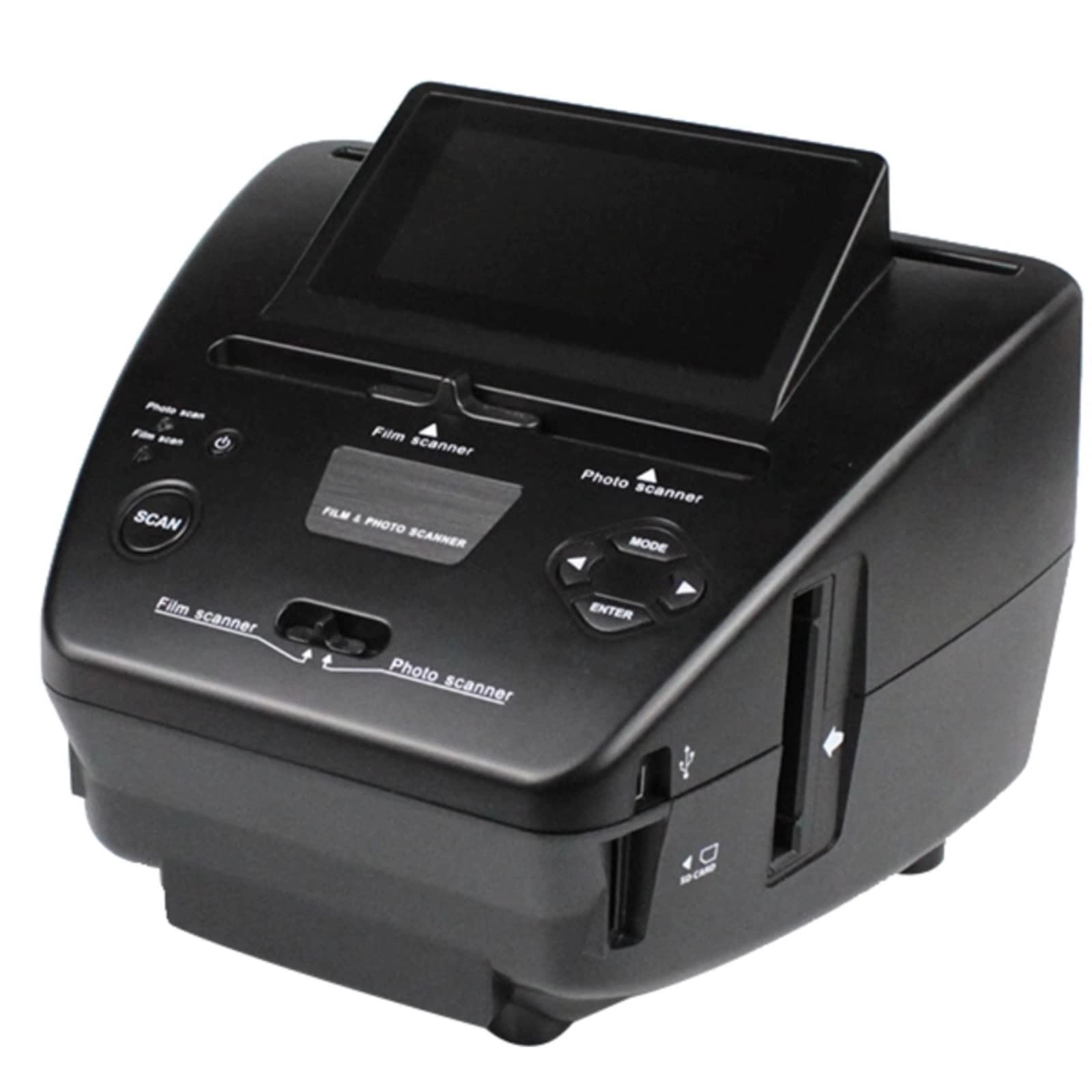 Film Scanner - 22MP 14MP 1080P LCD