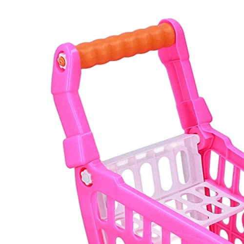 Shopping Cart Set - 18 months - 3 years 8 pieces