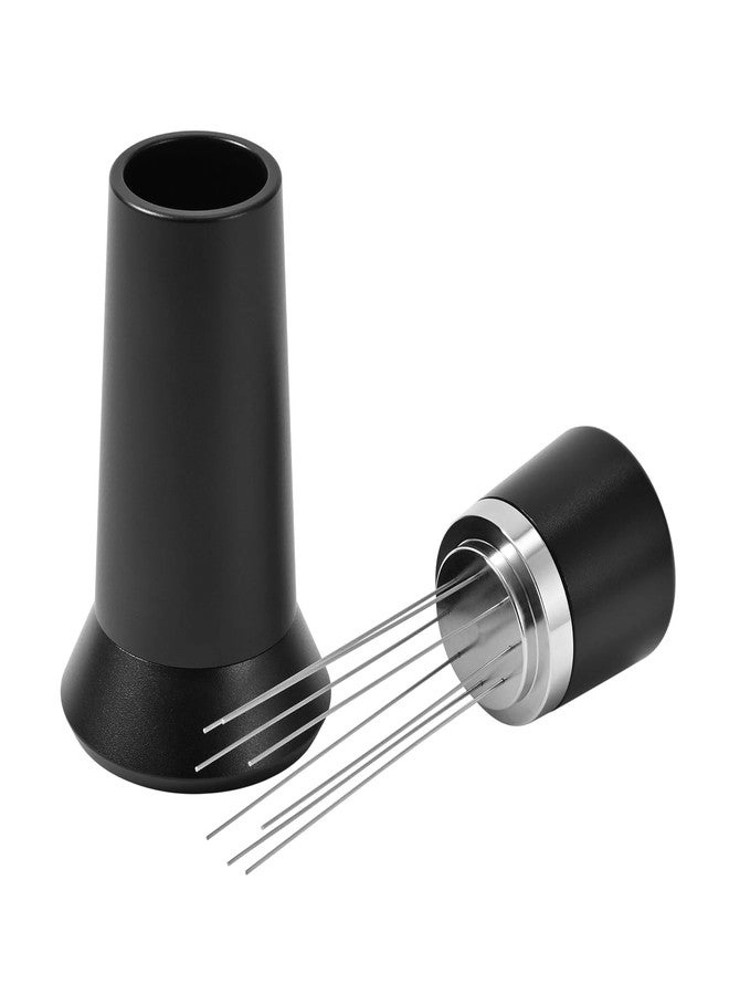 Stylusella Espresso Needle Distribution Tool - WDT 8 Needles Stainless Steel