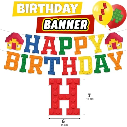 Birthday Blocks - 1.0 Count Birthday