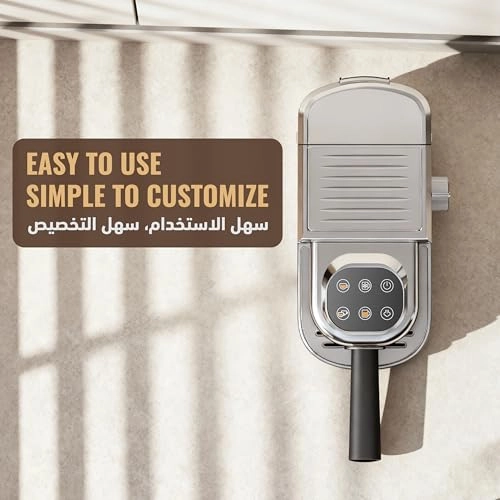 (Renewed) VIRTUOSO - PCB Control 6 Touch Buttons Steam Wand LPCFFTEM0072-cr