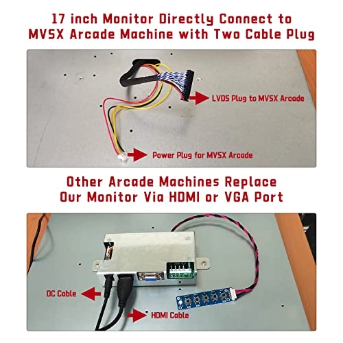 Phoenix - M17 17 Inches 1280x1024 Pixels