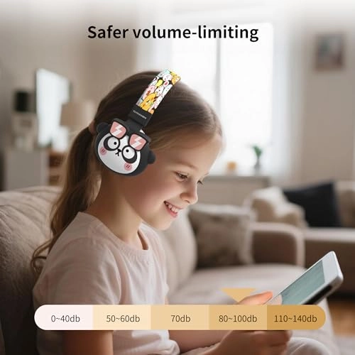 YLFS-98BT Wireless Headphone