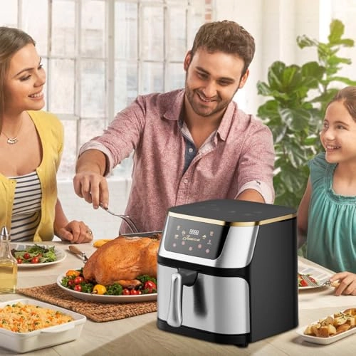 Digital Air Fryer 15298056031