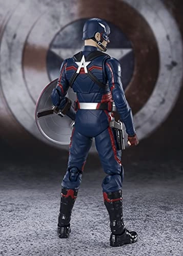 Captain America (John F. Walker) - The Falcon and The Winter Soldier (15.24 cm) (BDIMV608758)