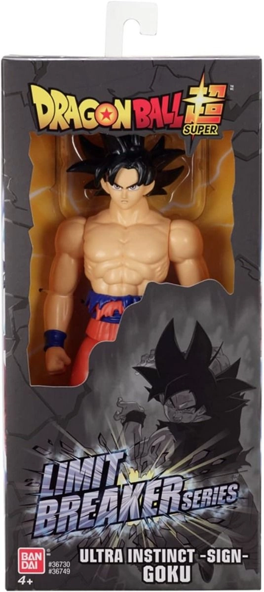 Limit Breaker Series Goku