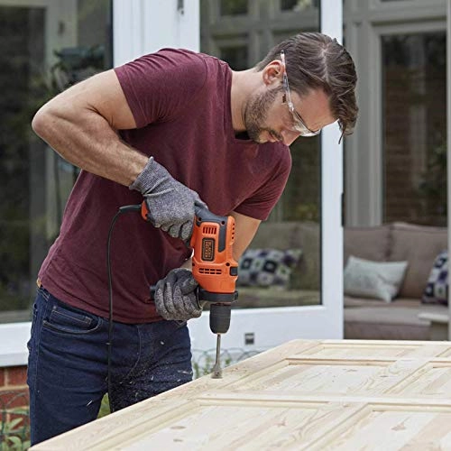 BEH200-GB - 500W 13mm Keyed Chuck