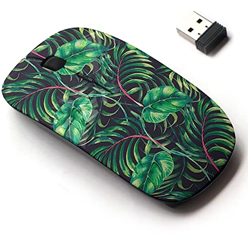 2.4G Cute Pattern Mouse - USB
