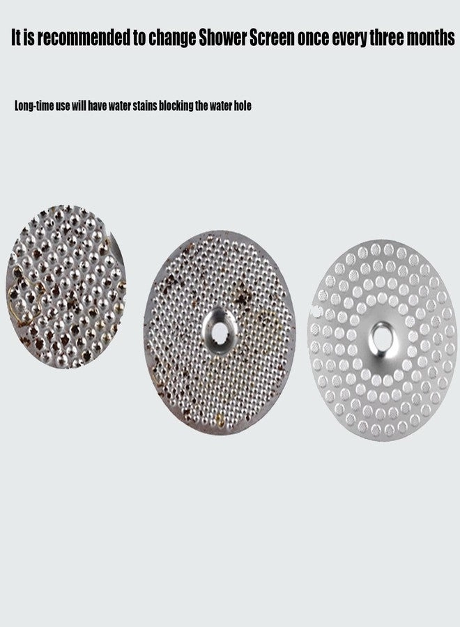Precision Shower Screen