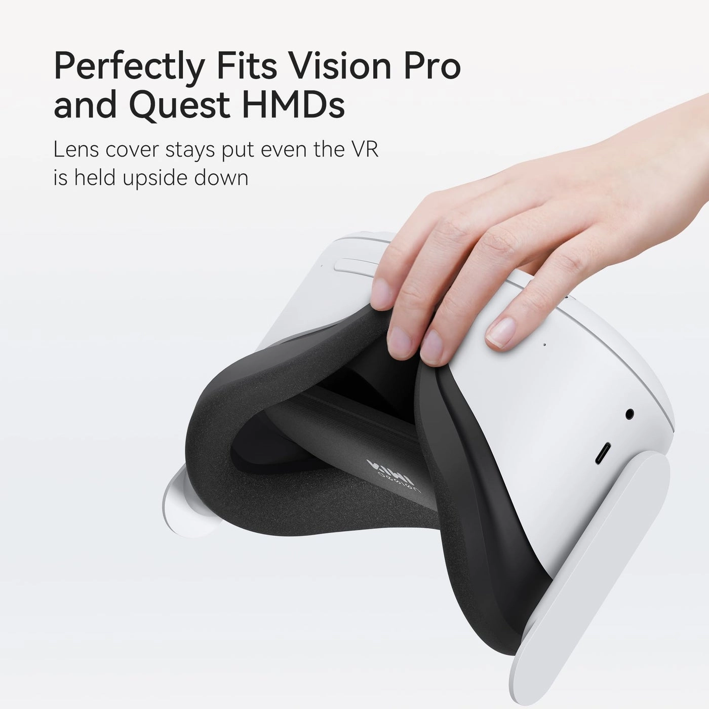 VR Lens Protector Cover