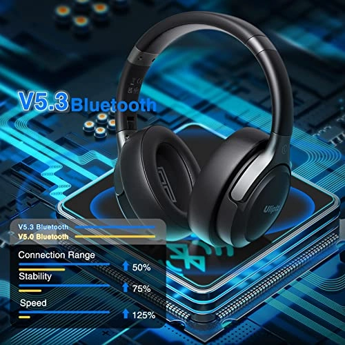 WH202A Wireless Headphone