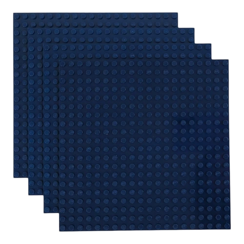 Classic Baseplate - 4 pcs