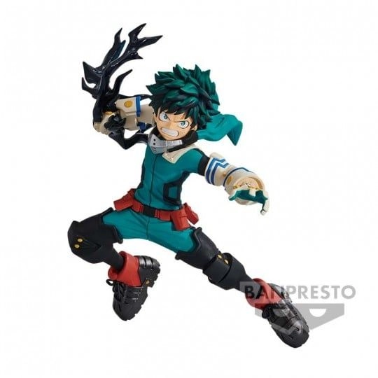 Izuku Midoriya - My Hero Academia The Amazing Heroes-Plus-Vol.2 Statue (13 cm)