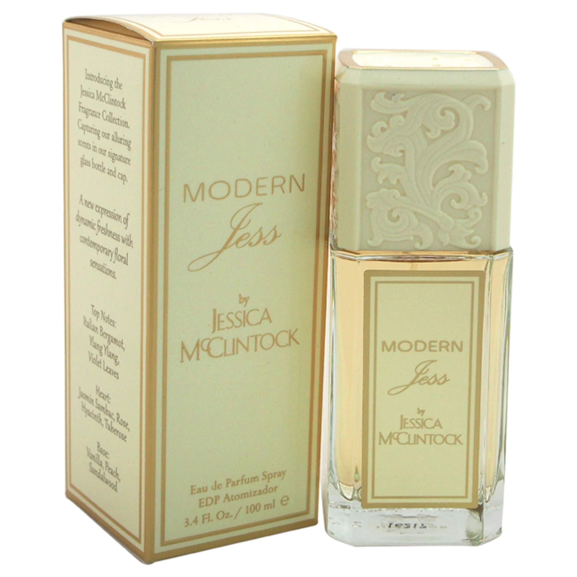 Jessica McClintock Modern Jess Eau de Toilette 100 ml