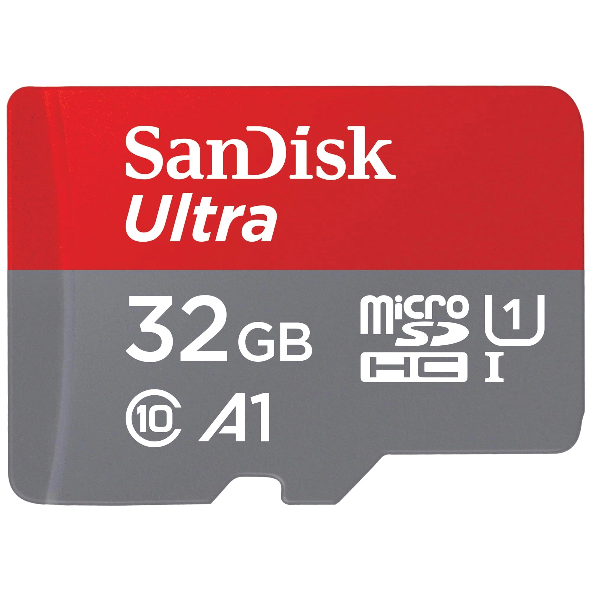 SanDisk Ultra microSDHC UHS-I - 32GB