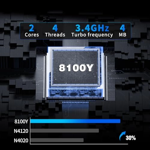 UL101Y - 10.1'' m3-8100Y 12GB DDR3 256GB SSD