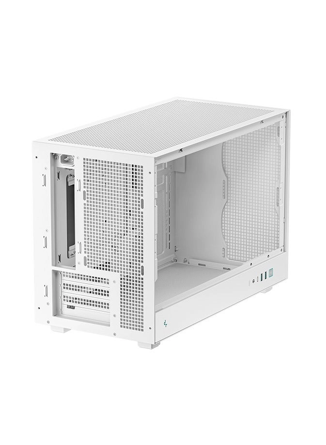 CH260 - tempered glass side panel Micro-ATX
